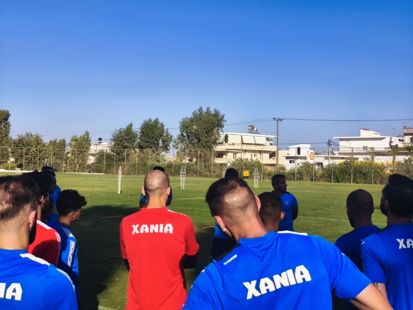 Στην τελική ευθεία η προετοιμασία για την Καλαμάτα