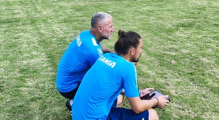 Σε εντατικούς ρυθμούς η προετοιμασία της ομάδας μας εν όψει Αιγάλεω