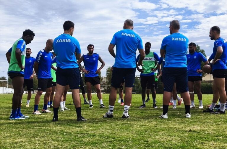 Σε φουλ ρυθμούς η προετοιμασία εν όψει Ολυμπιακού Β