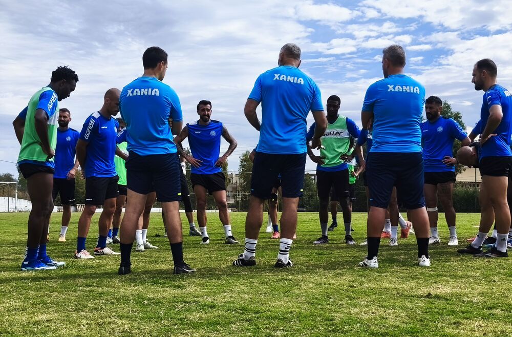 Σε φουλ ρυθμούς η προετοιμασία εν όψει Ολυμπιακού Β