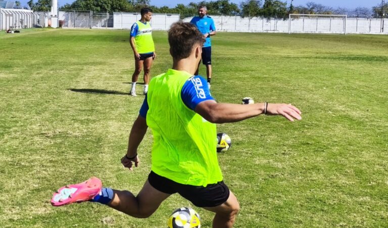 Με Νεκούλ η προπόνηση