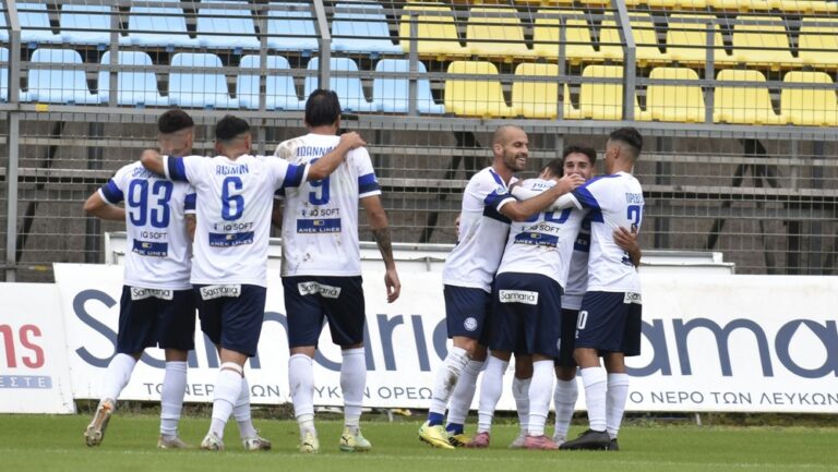 Μεγάλη νίκη για τα Χανιά, 1-0 τον Ολυμπιακό Β