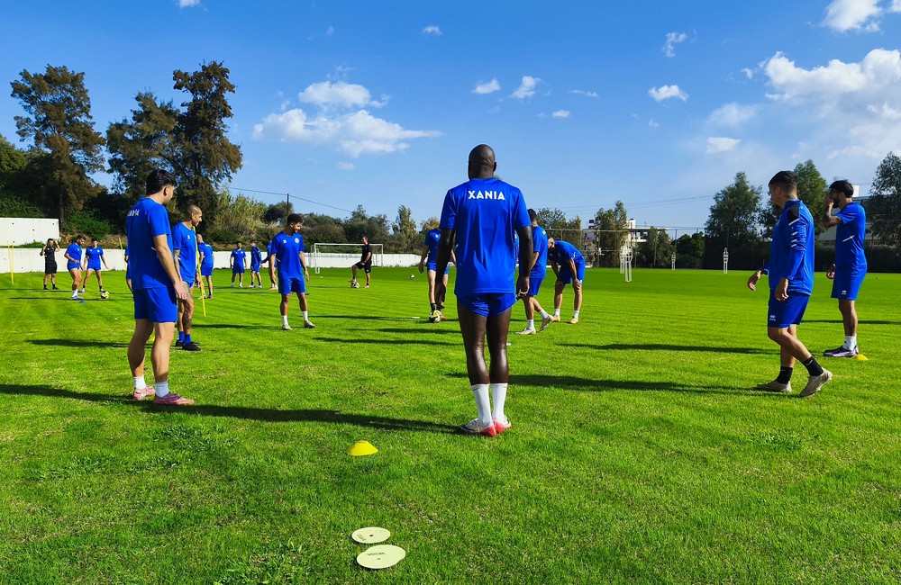 Βάρος στην επιθετική τακτική