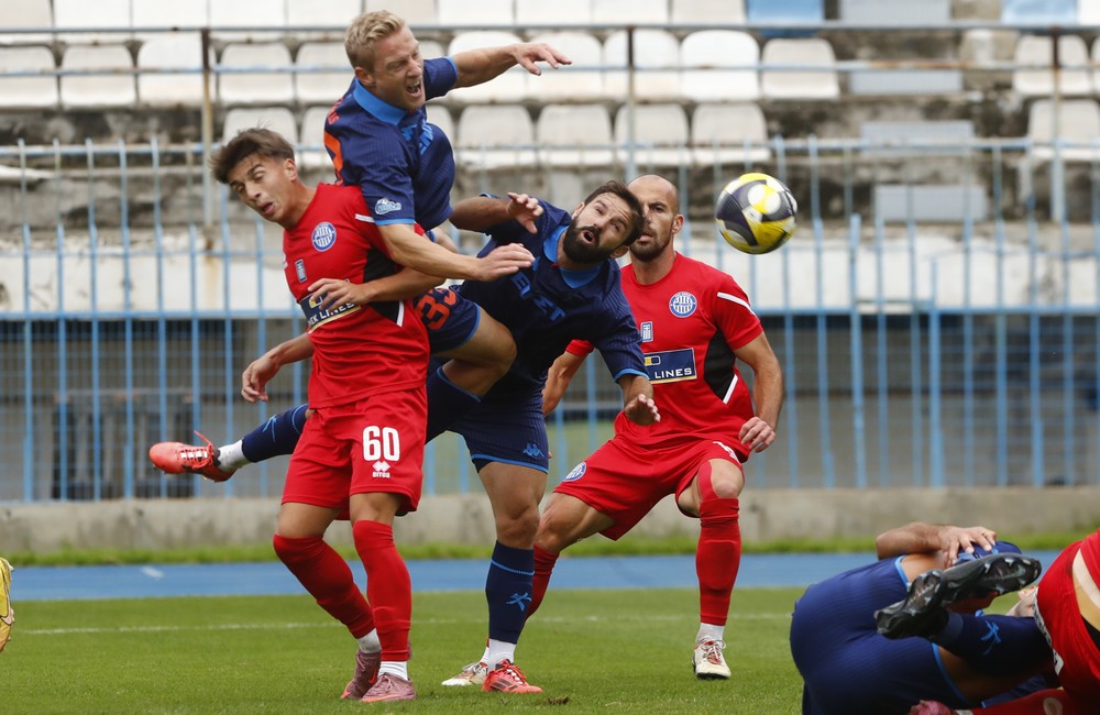 Ηττα στη Καλλιθέα για την ομάδα μας