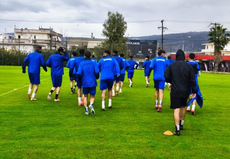 Εμφαση στην επιθετική τακτική