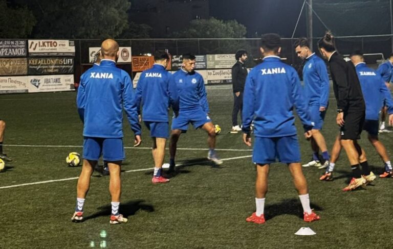 Η αποστολή για το Μαρκόπουλο